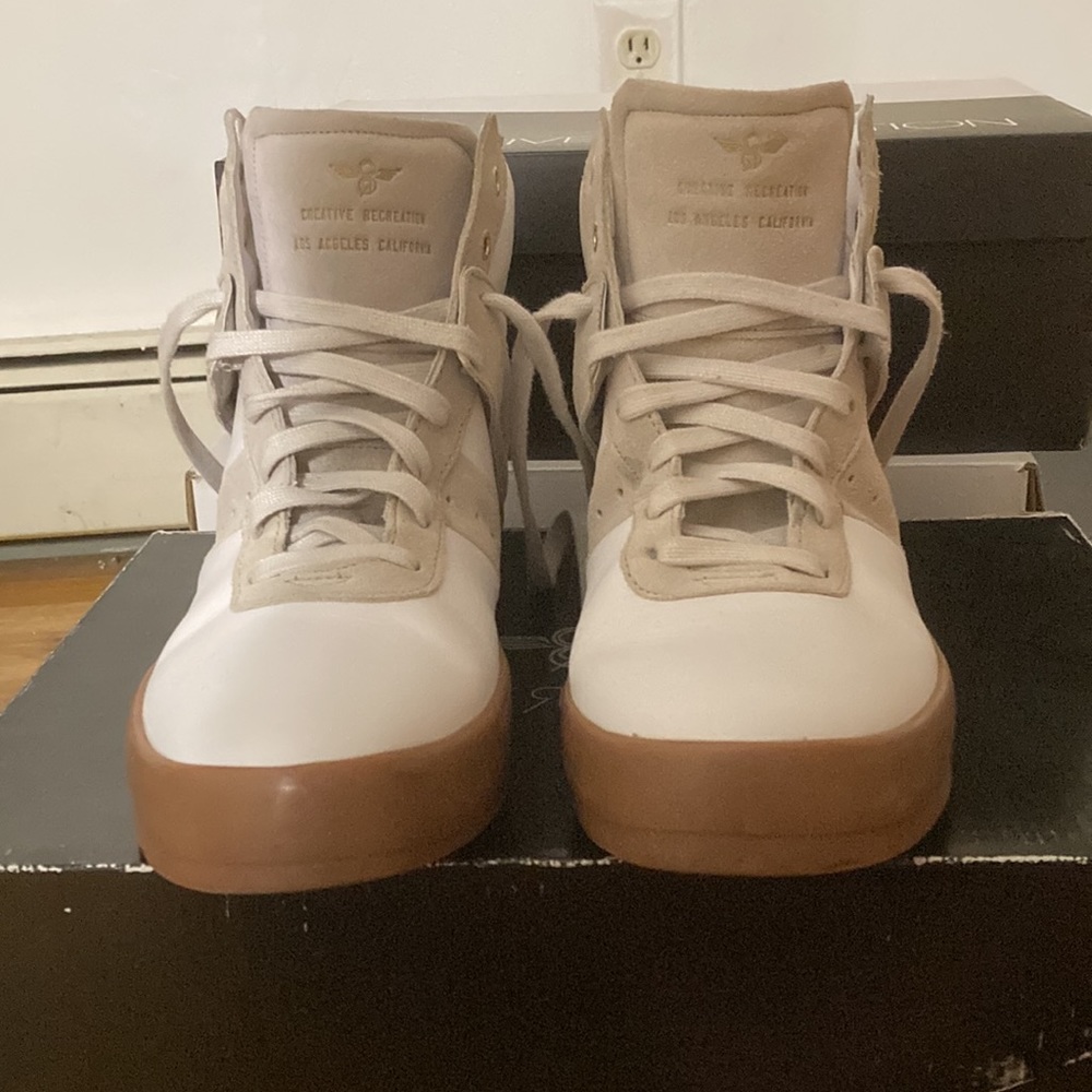 Creative recreation moretti shoes